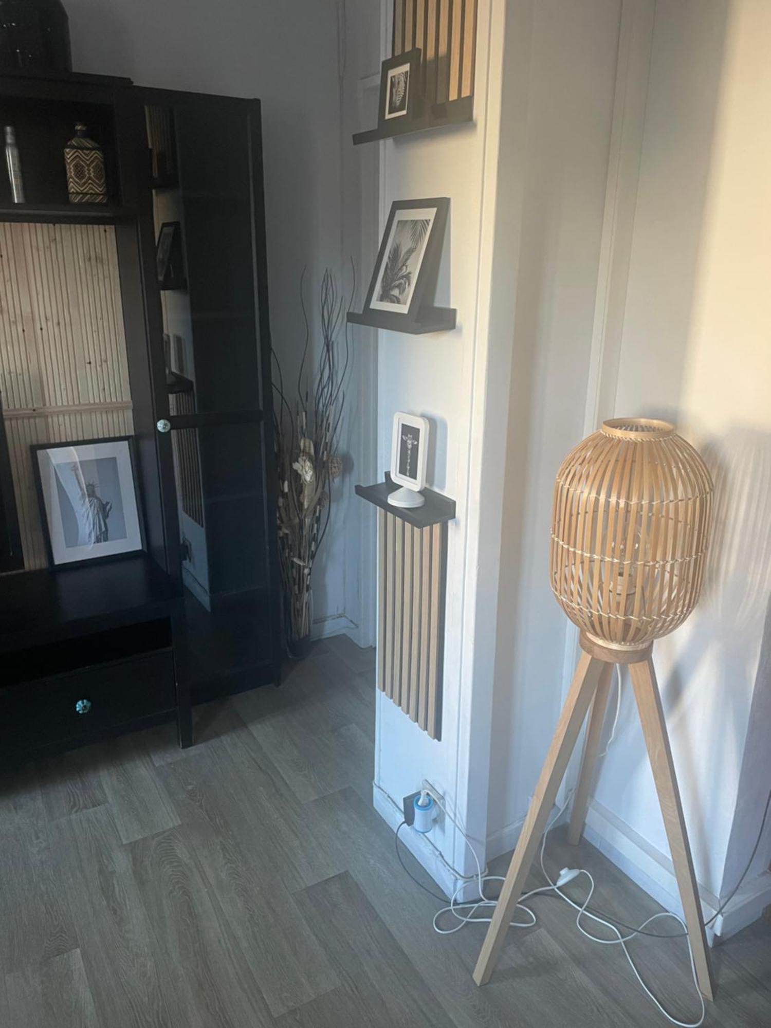 Bel Appartement Spacieux ,Convivial De 3 Chambres Avec Parking Prive Secure カーン エクステリア 写真