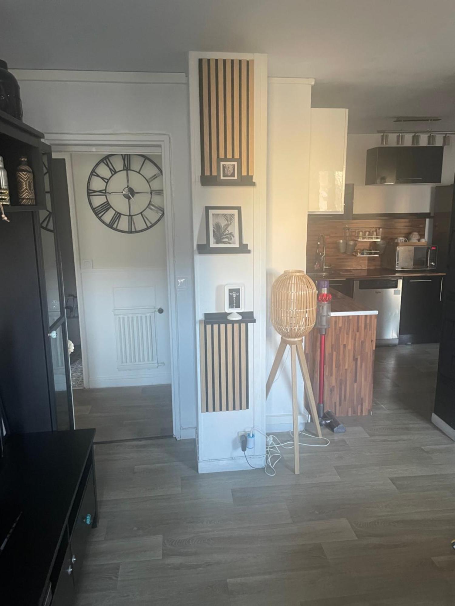 Bel Appartement Spacieux ,Convivial De 3 Chambres Avec Parking Prive Secure カーン エクステリア 写真