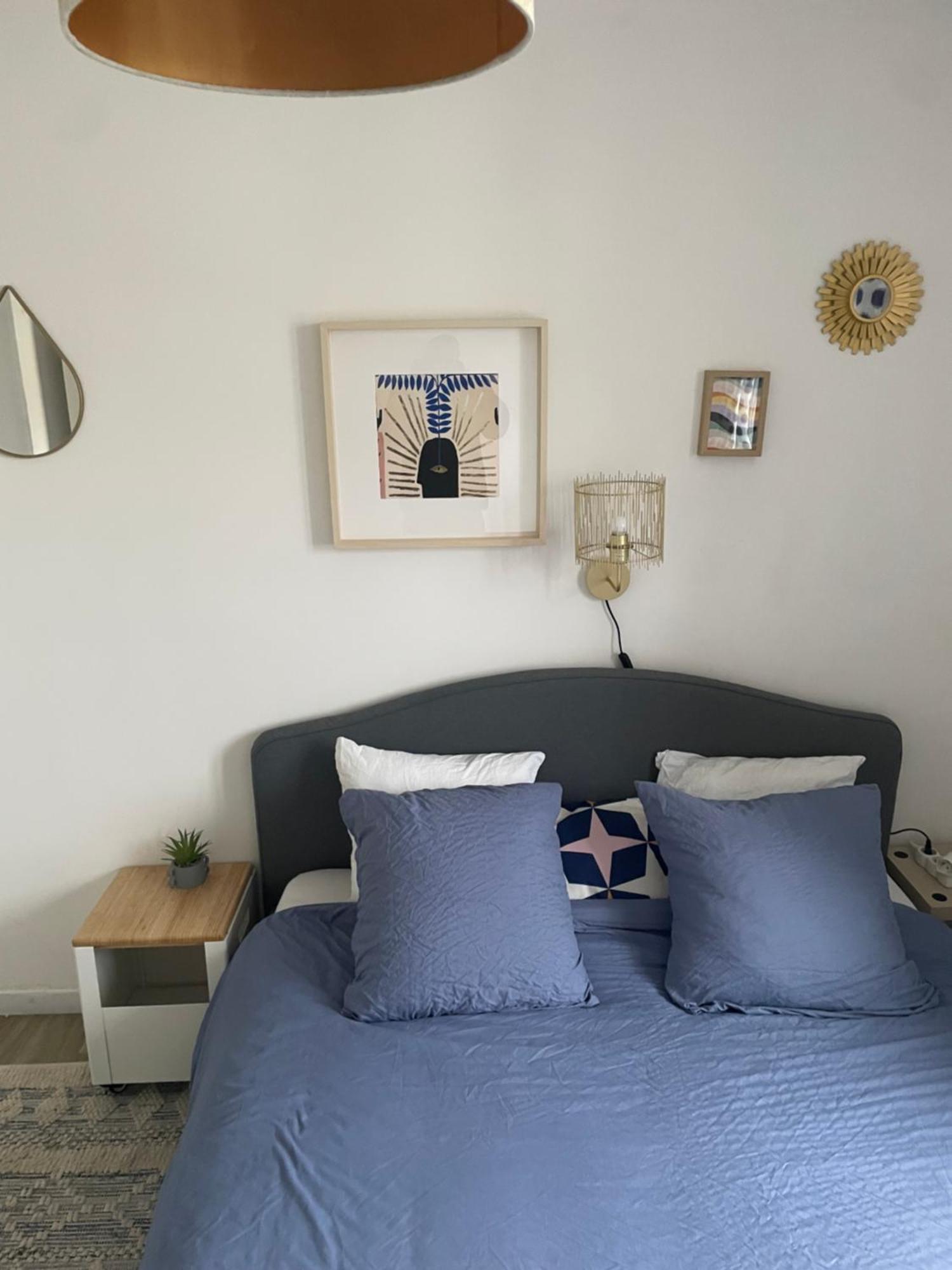 Bel Appartement Spacieux ,Convivial De 3 Chambres Avec Parking Prive Secure カーン エクステリア 写真