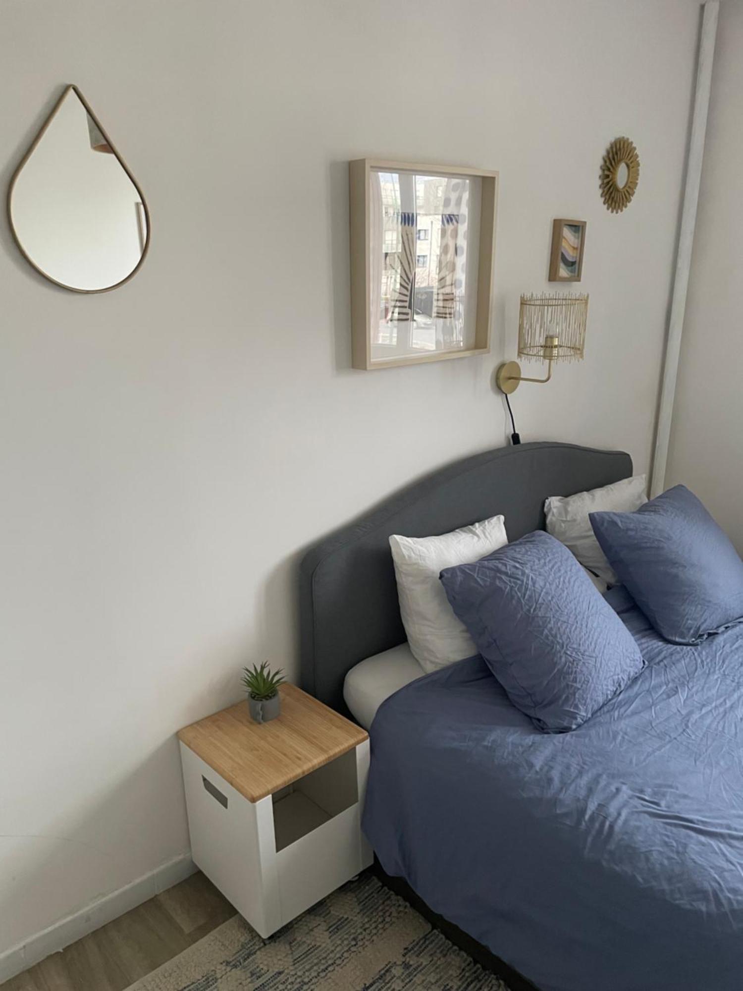 Bel Appartement Spacieux ,Convivial De 3 Chambres Avec Parking Prive Secure カーン エクステリア 写真